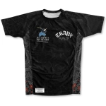 Рашгард Trapx MUSASHI - Black