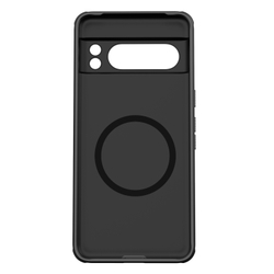 Усиленный защитный чехол от Nillkin c встроенным магнитом для Google Pixel 8 Pro, серия Super Frosted Shield Pro Magnetic Case