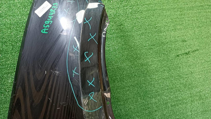 Крыло переднее правое BMW X3 G01 X4 G02 (2017-н.в.)