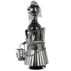 GAEM Подставка для бутылки "Дачница", L16 W13 H20 см