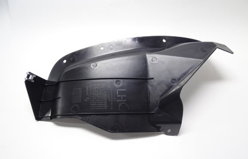 Защита крыльев Chevrolet Lacetti задн. лев. /штат./ (General Motors)