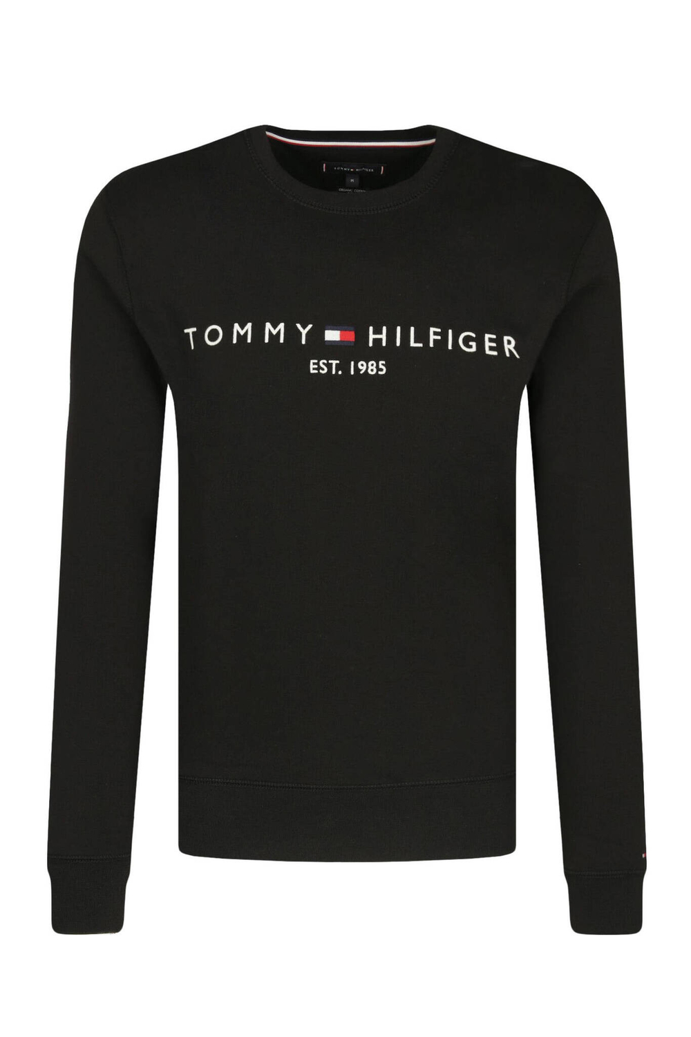 Худи Tommy Hilfiger - черный(MW0MW11596)