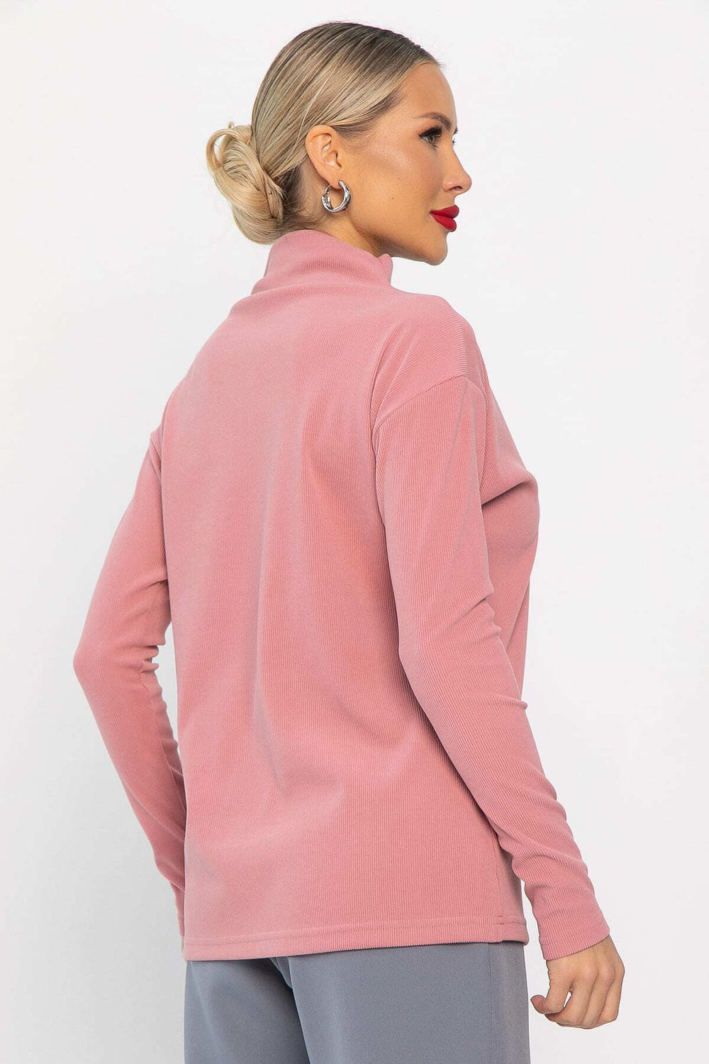 Джемпер Новый облик (роза) Б14236-34М LT Collection