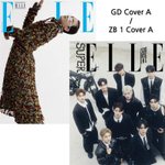Журнал ELLE Korea - ZB1 Фотосессия