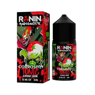 Жидкость RONIN Radioactive 2% Salt 30 ml