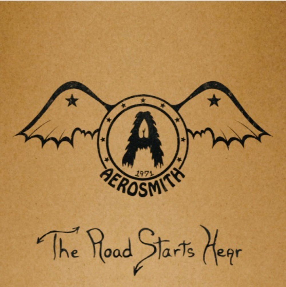 Aerosmith - 1971 (The Road Stars Hear)