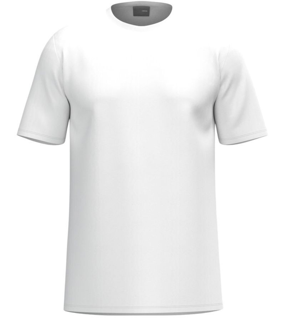 Мужская теннисная футболка Head Simple - белый
