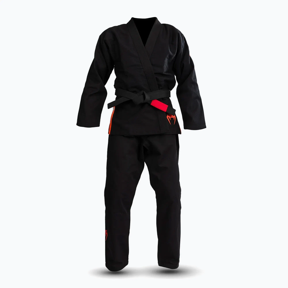 Кимоно Venum Challenger XT BJJ black