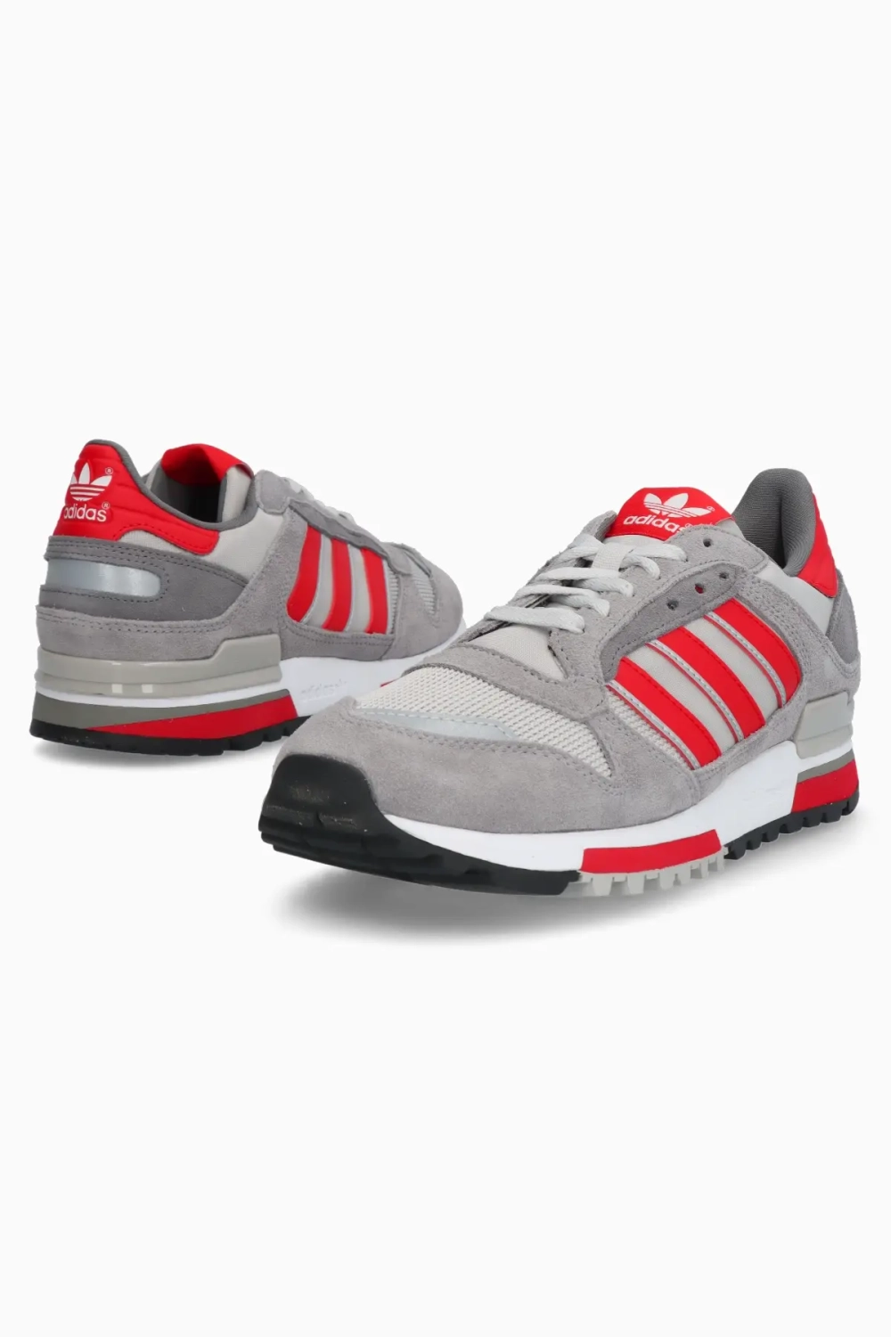 Кроссовки adidas ZX 600 - серый