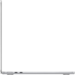 Ноутбук Apple MacBook Air 13.6" 2024 M3/16Gb/512Gb (MXCT3) Silver