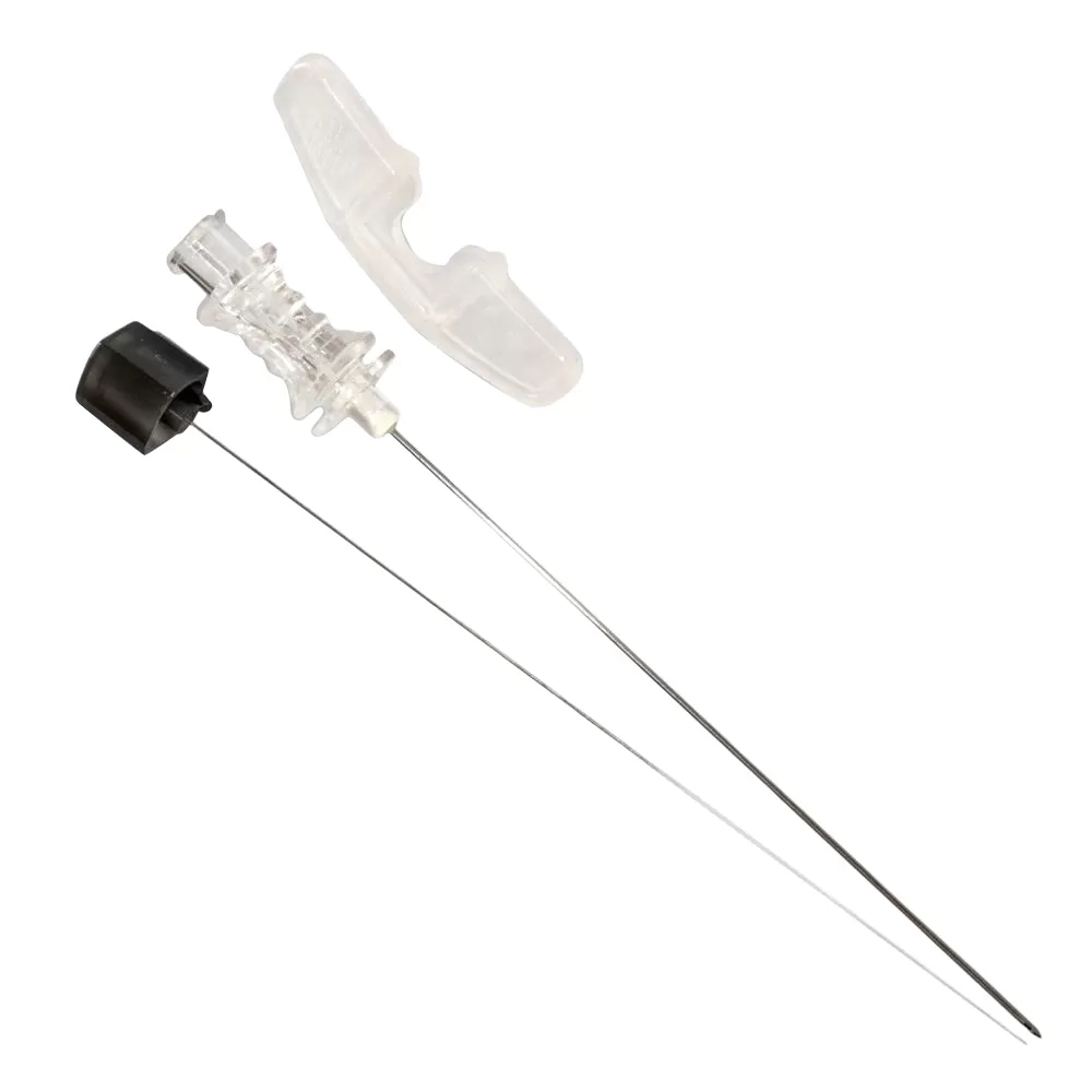 Игла для спинномозговой пункции Pencil point 90 мм 24G 20 шт