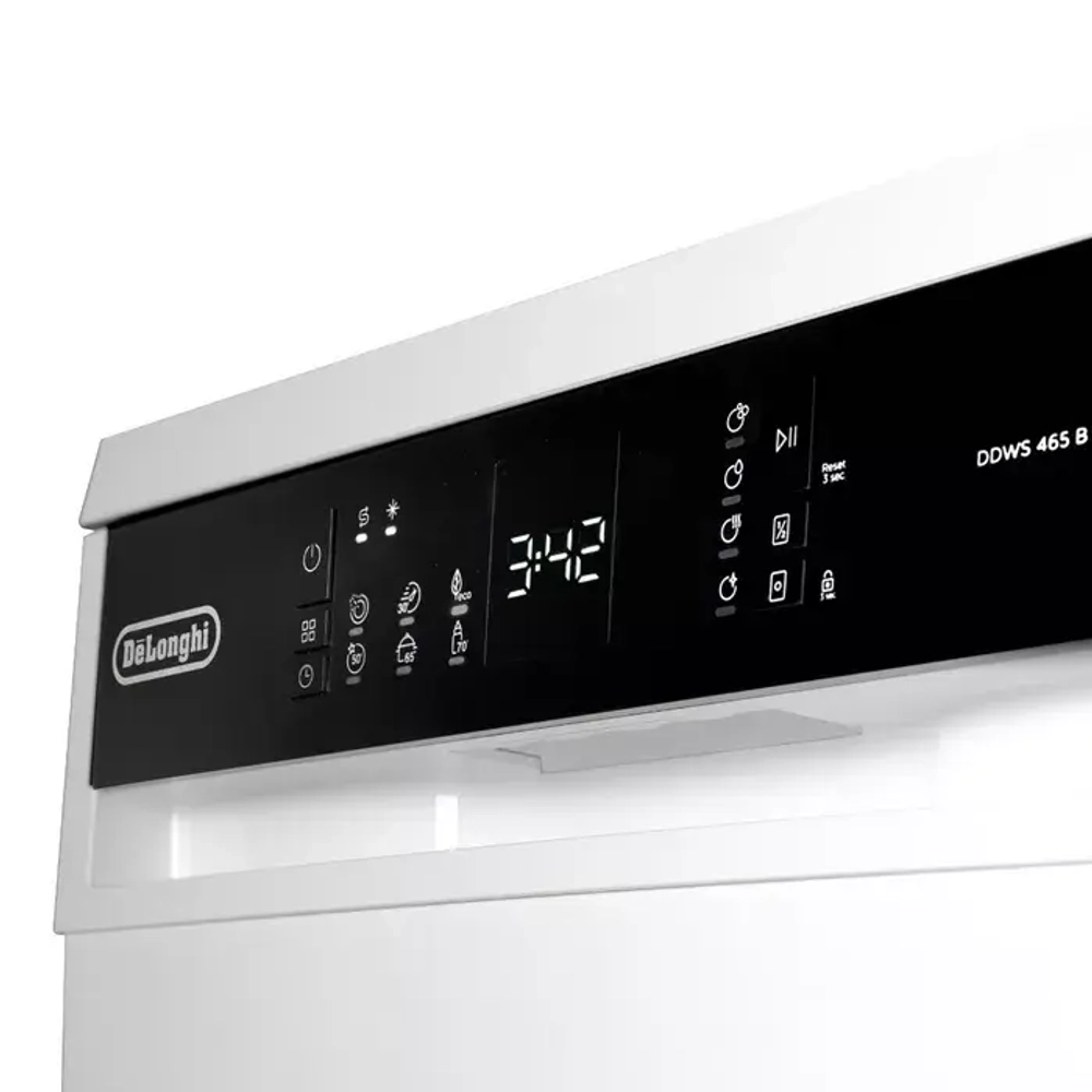 DeLonghi Посудомоечная машина DDWS 465 B CALLISTO