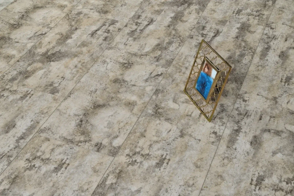 Каменно-полимерная плитка Alpine Floor Stone Mineral Core Ричмонд ECO 4-1 
