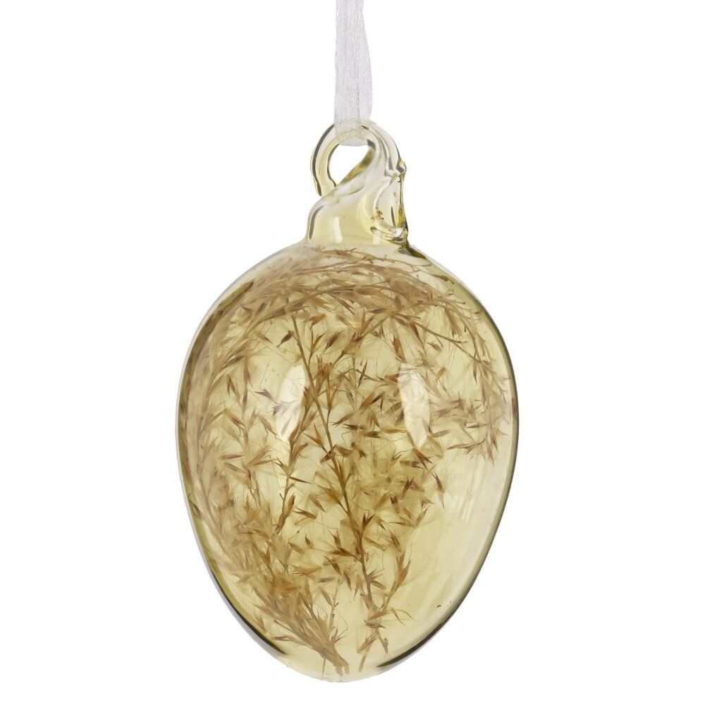 GAEM Набор из 3-х изделий декоративных подвесных "Яйцо пасхальное" (5*8), L16,5 W9,5 H5,5 см