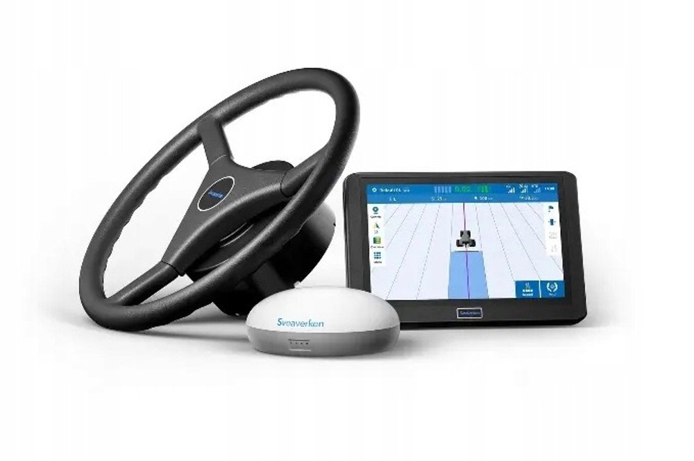 Автопилот Sveaverken F100C