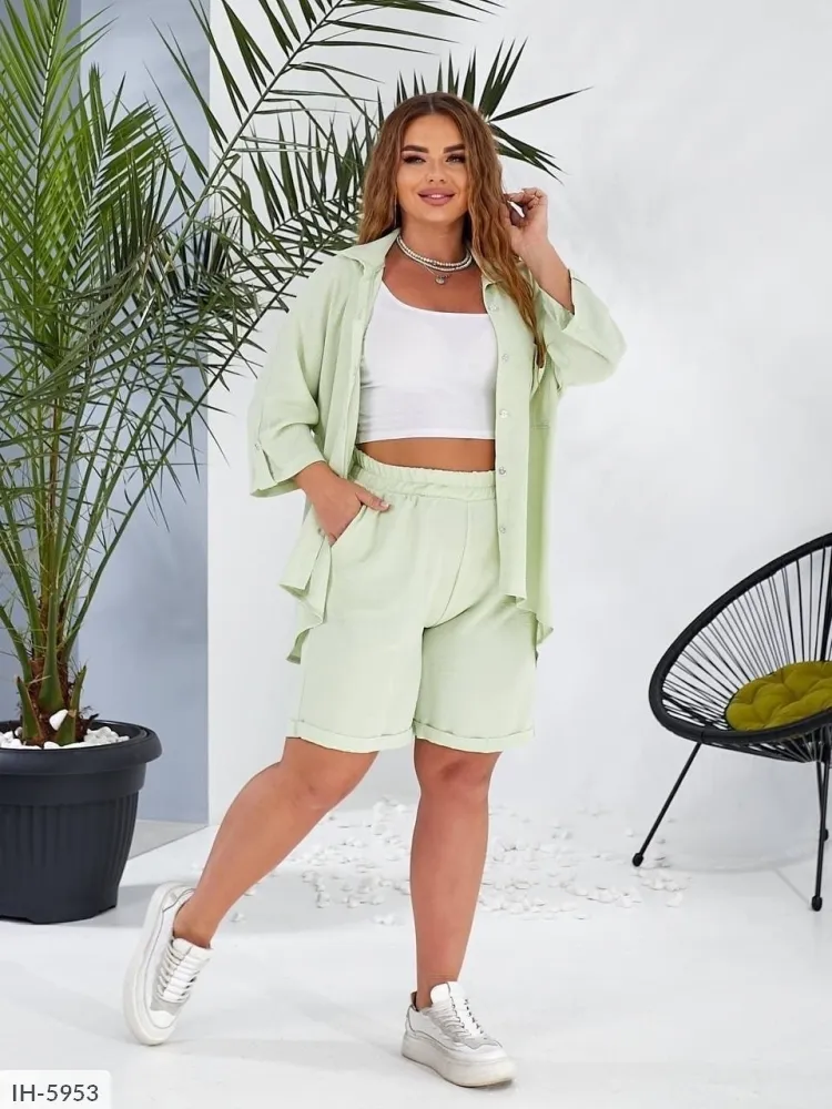 Костюм IH-5937 Фабрика Моды