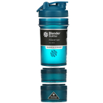 Blender Bottle, Pro Stak, голубой, 651 мл (22 унции)