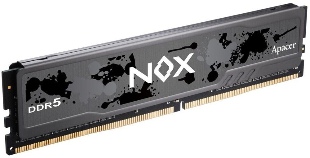 Модуль памяти DDR5 64GB (2*32GB) Apacer OC NOX