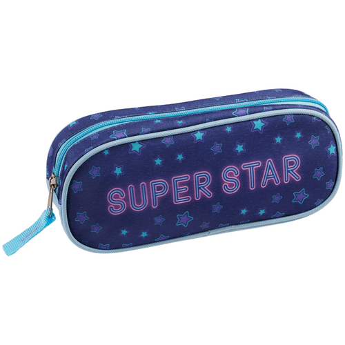 Пенал, 210*80*45 ArtSpace "Super Star", полиэстер И