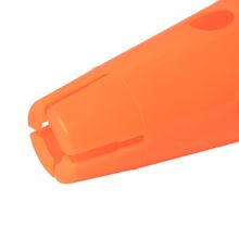 Конус тренировочный TORRES TR1010 с отверстиями, высота 38 см