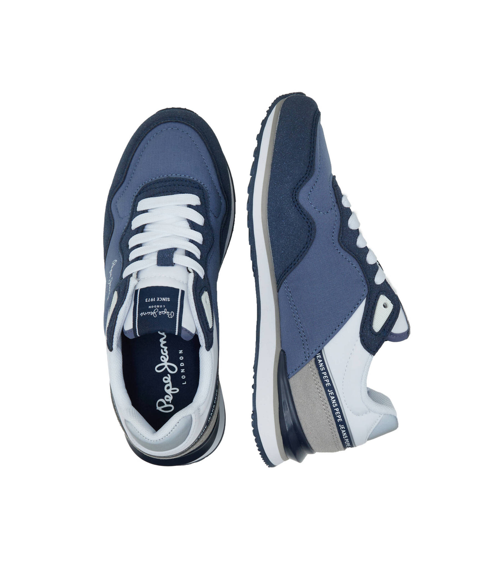 Кроссовки Pepe Jeans London - темно-синий(PBS40001)