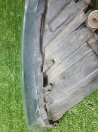 Битая Фара правая VW Polo Sedan (2015-2020) галоген