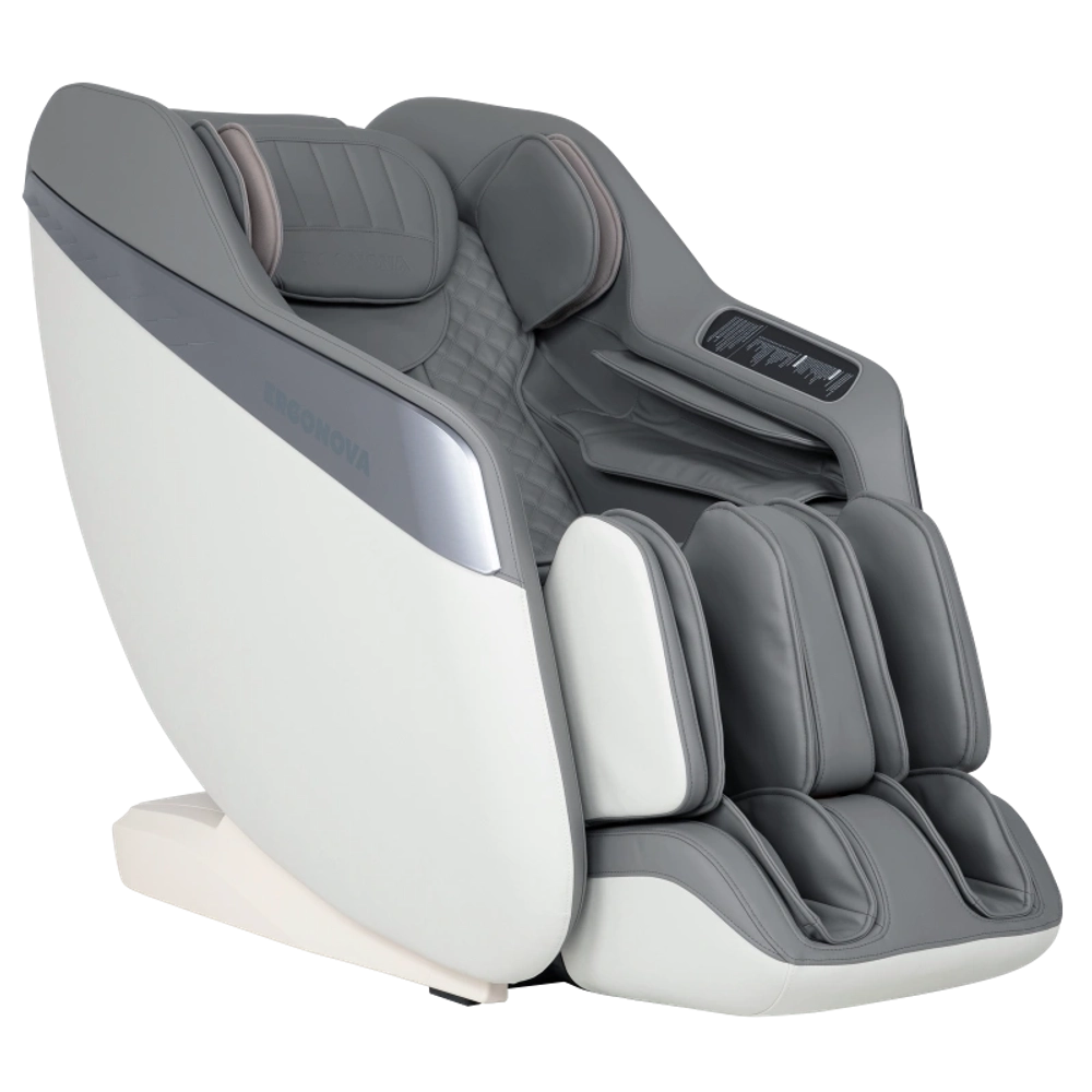 Массажное кресло Ergonova Ergoline 2 New Grey