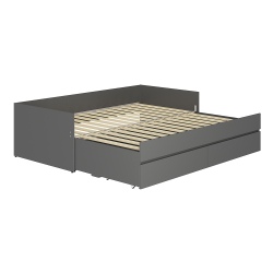 Кровать-трансформер Симпл КР-51, графит