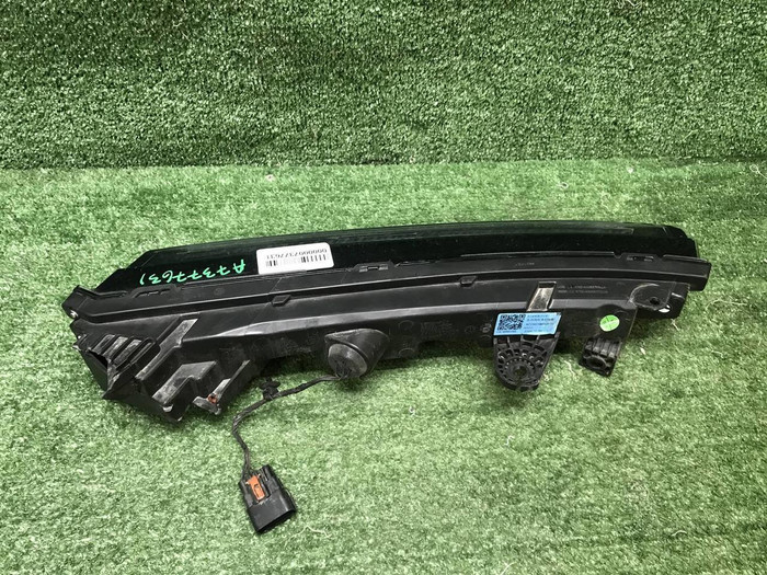 ДХО левый Jetour Dashing (2022-н.в.) LED