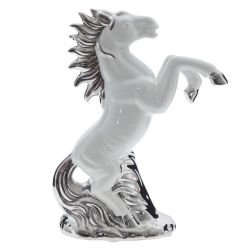 GAEM Фигурка декоративная "Лошадь", L14,5 W6 H20,5 см