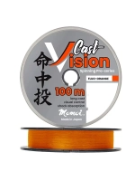 Монофильная леска для рыбалки Momoi Cast Vision