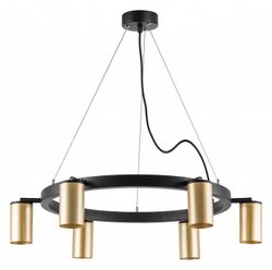 Подвесная люстра Lightstar Rullo LR016406