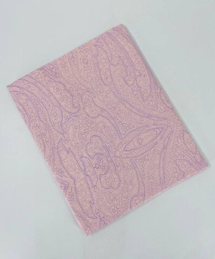 Простыня, 100% хлопок, Сатин, Евро, 200х220
