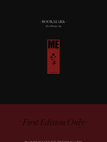 Альбом JISOO - ME JISOO 1st Single Album 2 Version SET