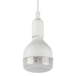 Фитолампа для растений светодиодная ЭРА GREEN LINE ФИТО-35W-PL-E27-GR красно-синего спектра 35 Вт Е27 | Фитолампы Е27