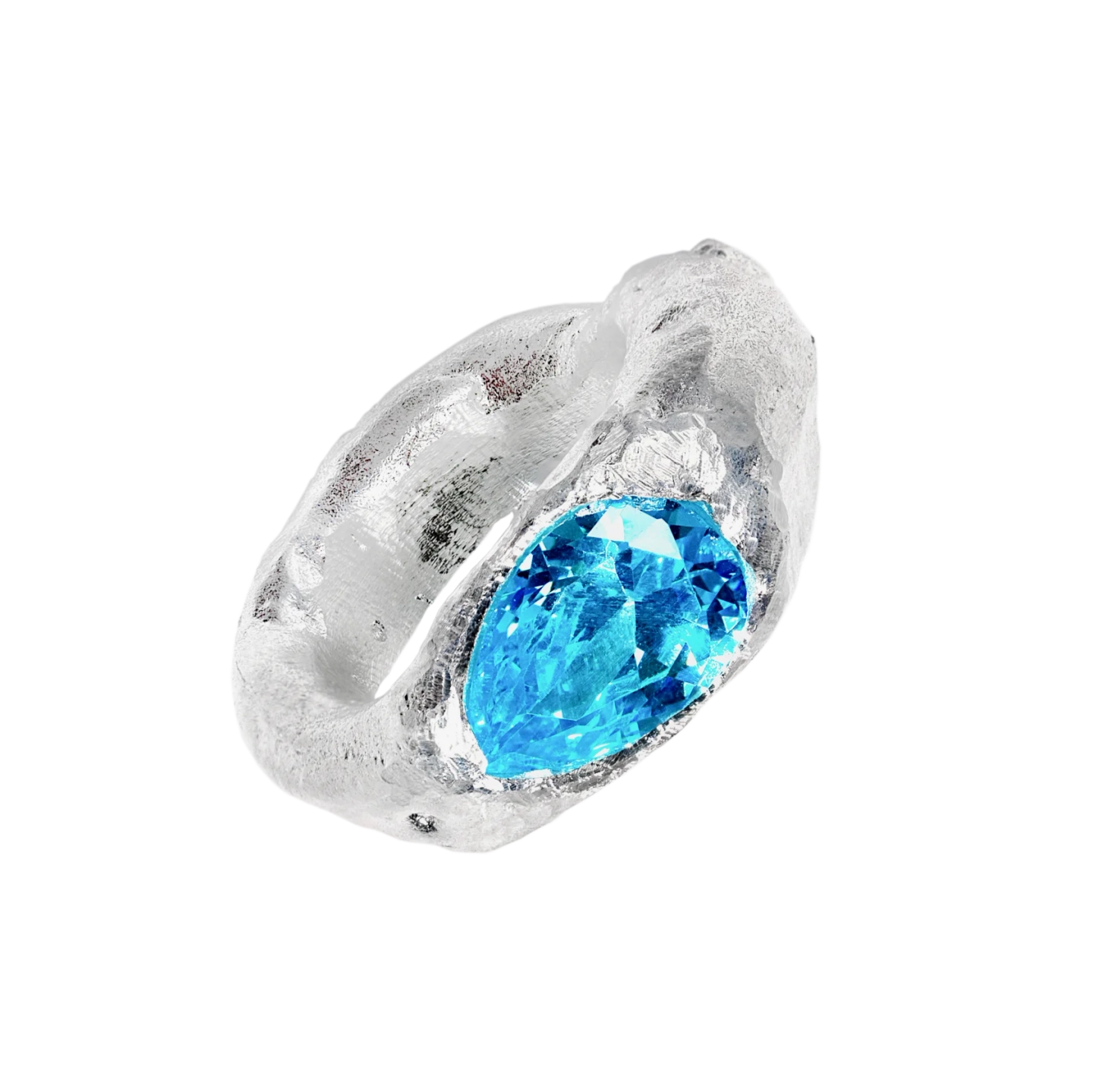 Кольцо Big Blue