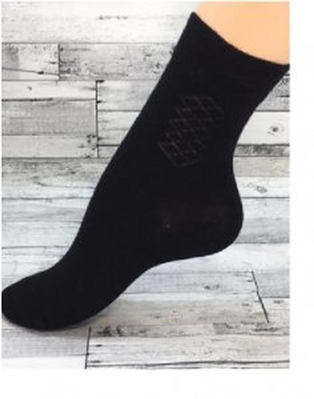 Носки для мальчиков 1С85 р.18 черный (Маритекс), 1 шт.