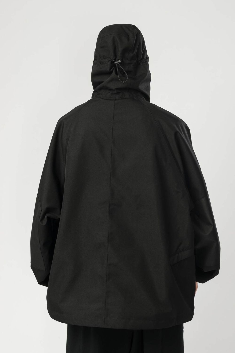 Куртка Codered Visor Jacket Мужская черная