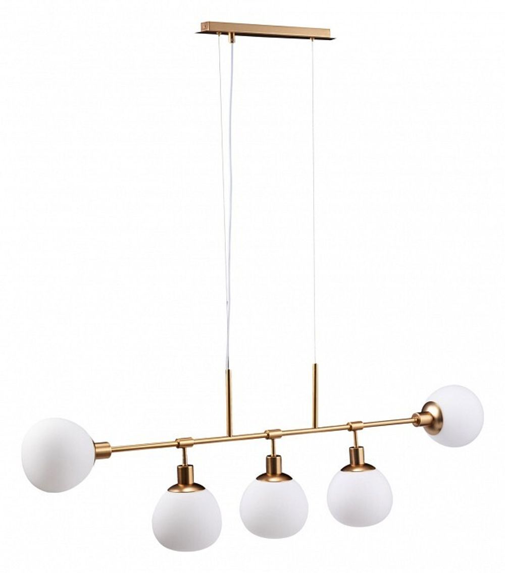 Подвесной светильник Maytoni Erich MOD221-PL-05-G