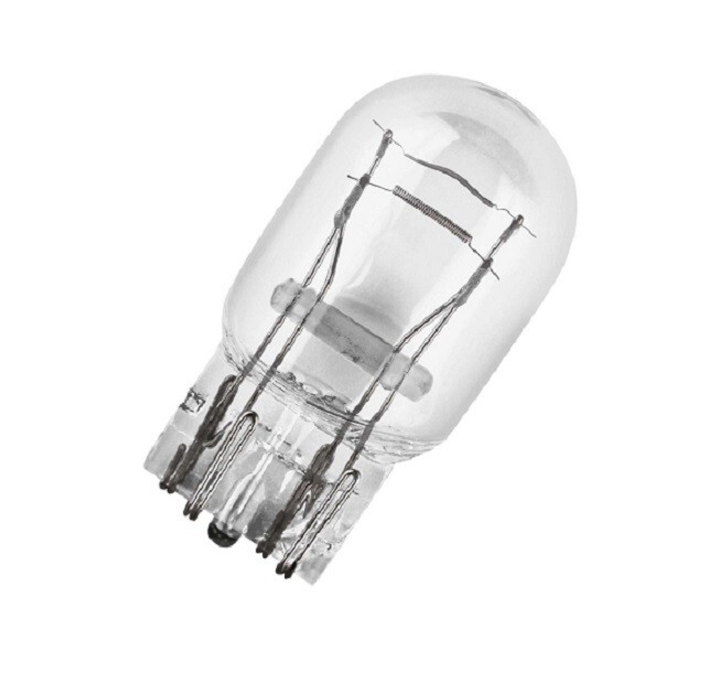 (MITSUMORO) Лампа 12V W21/5W W3X16Q +30% (1шт)