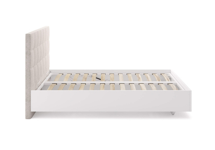 Кровать Luiza (белый)