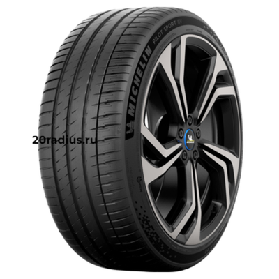 255/45R19 104W XL Pilot Sport EV Acoustic TL