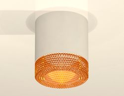 Ambrella Комплект накладного светильника с композитным хрусталем MR16 Накладные XS7401024