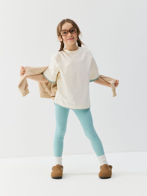 Лосины из кашкорсе 