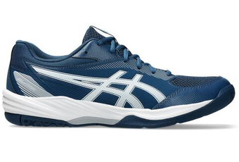 Мужские кроссовки для бадминтона/сквоша Asics Gel-Task 4 - mako blue/white