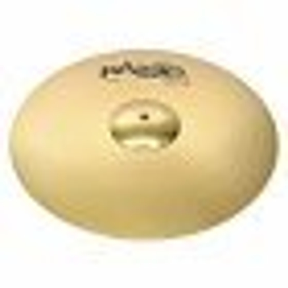 Paiste 101 Brass Ride 20'' ударный инструмент, тарелка.
