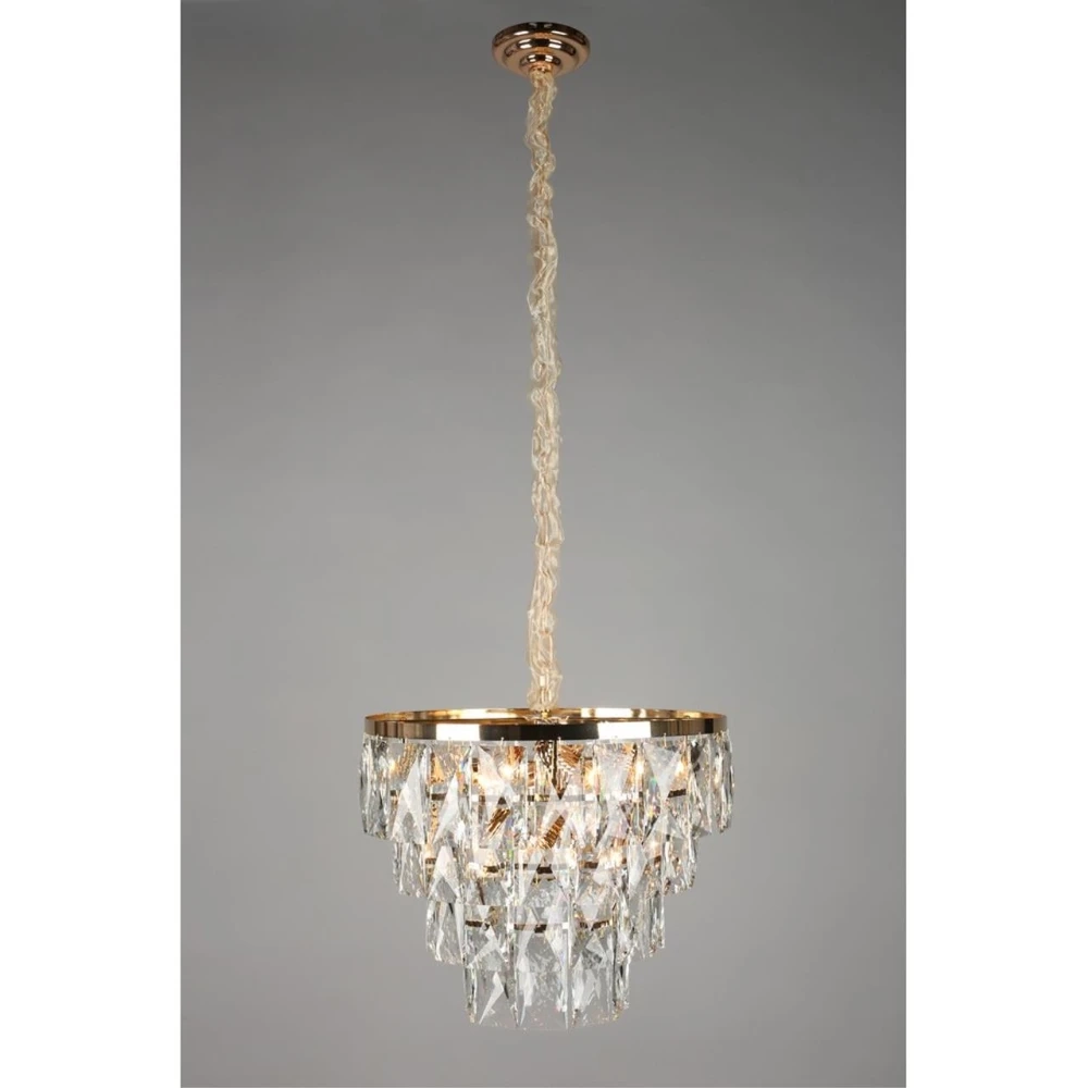 Подвесная люстра Omnilux VOLPEDO OML-72903-12