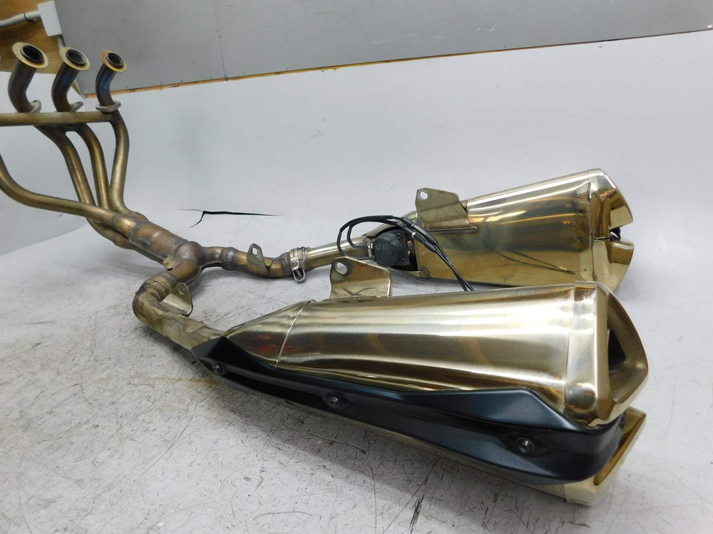 Глушитель Kawasaki Z1000 KHI 050193