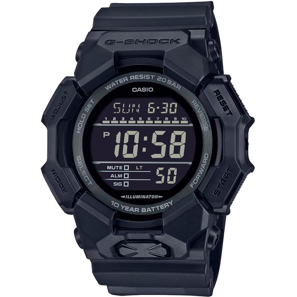 Мужские наручные часы Casio G-Shock GD-010-1A1