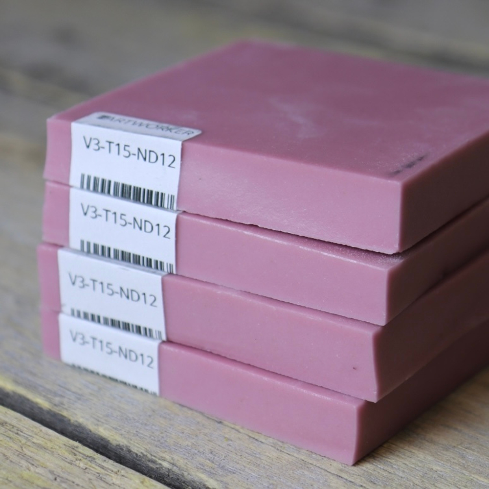 Смальта розового цвета в кирпичиках купить с доставкой по всей России.